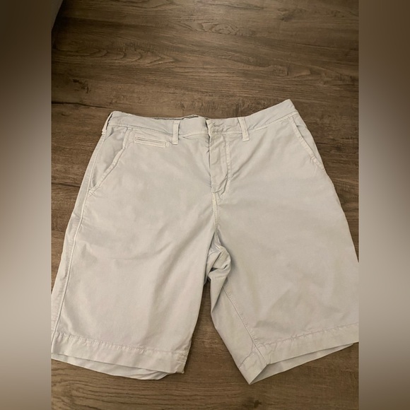 Men’s American Eagle Blue Shorts Size 32 - Picture 4 of 6